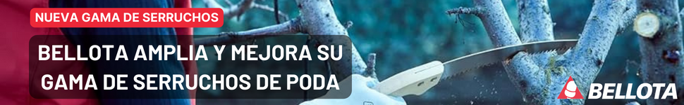 Horizontal serruchos