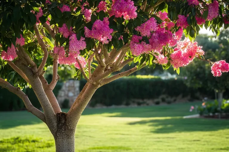 arbol de crespon