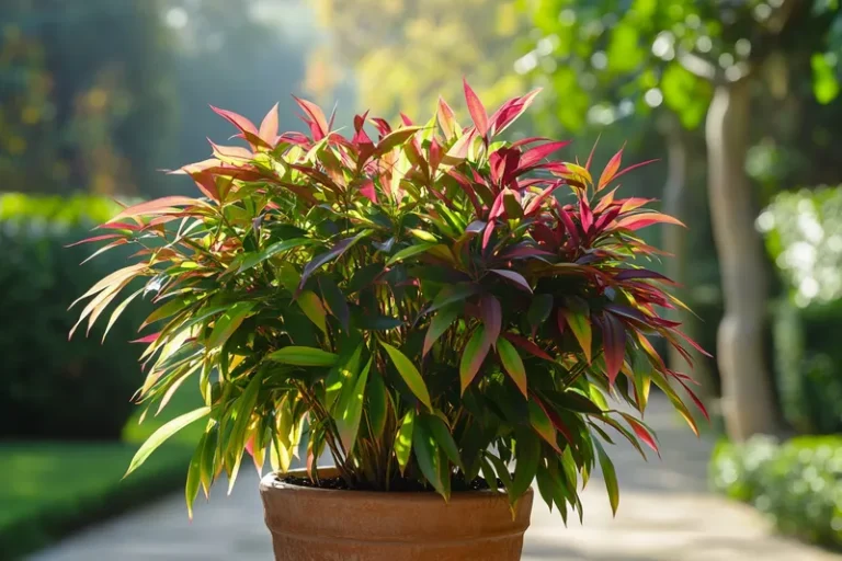 nandina domestica