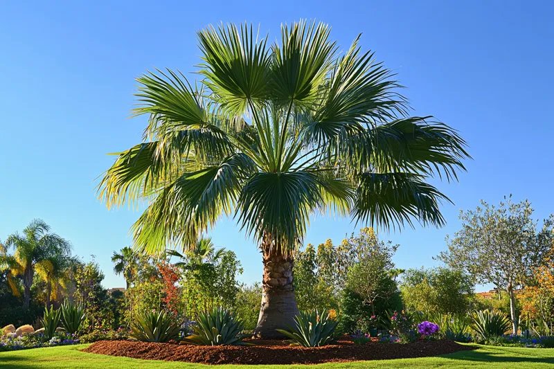 palmera paraiso