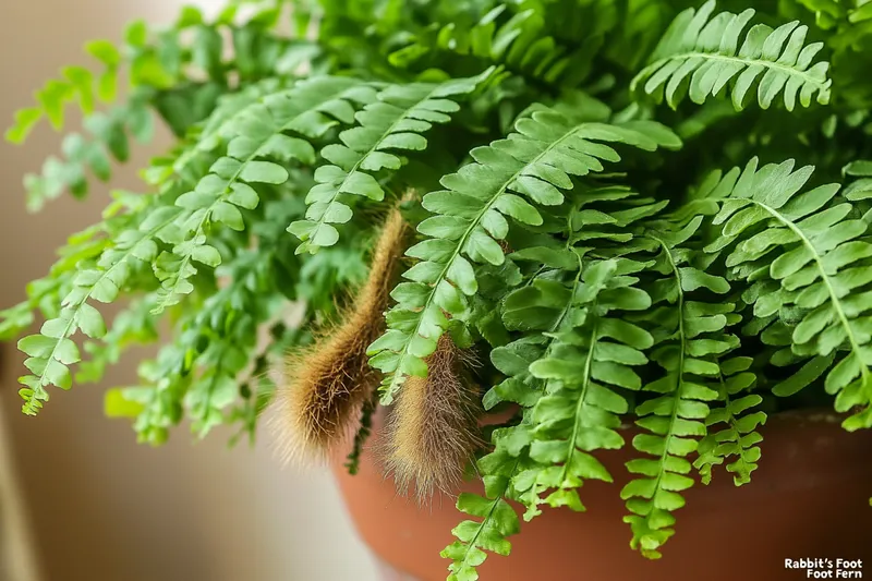 planta pata de conejo