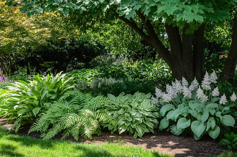 plantas para sombra, las mejores especies para espacios oscuros