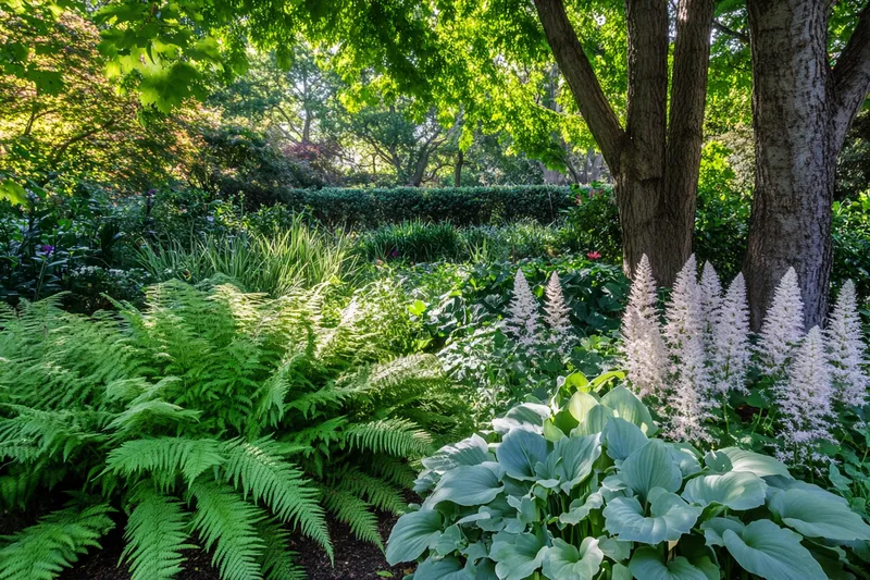 plantas para sombra